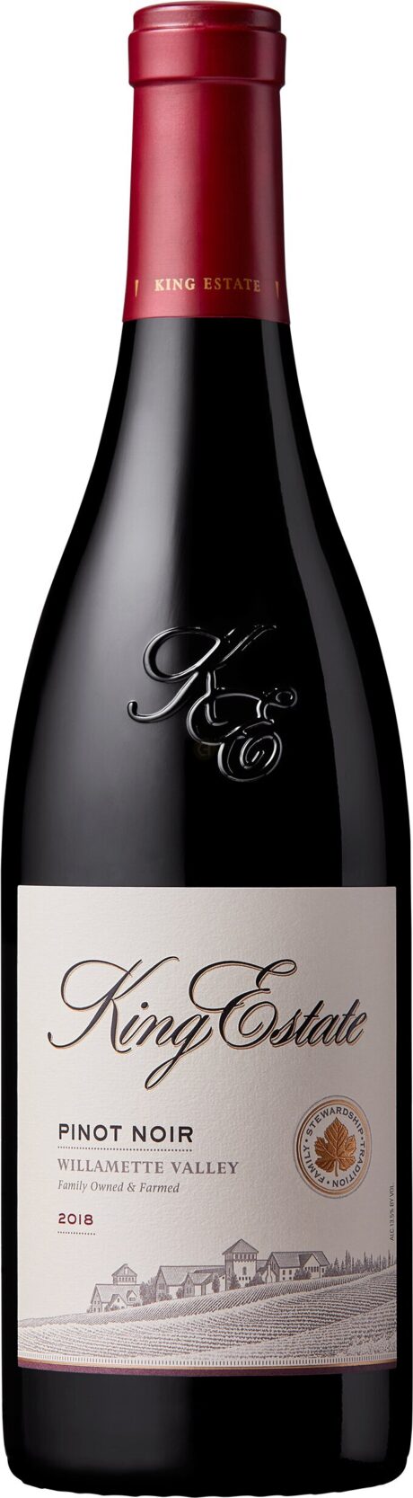 KING ESTATE PINOT NOIR