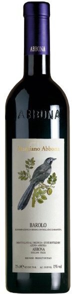 MARZIANO ABBONA BAROLO