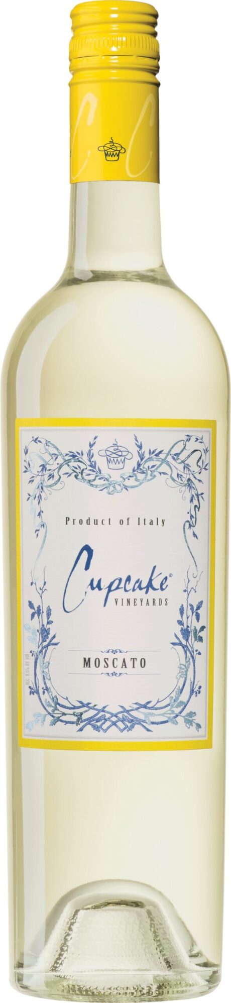 CUPCAKE MOSCATO