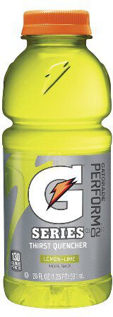 GATORADE LEMON LIME