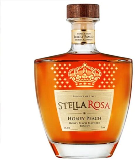 STELLA ROSA HONEY PEACH BRANDY