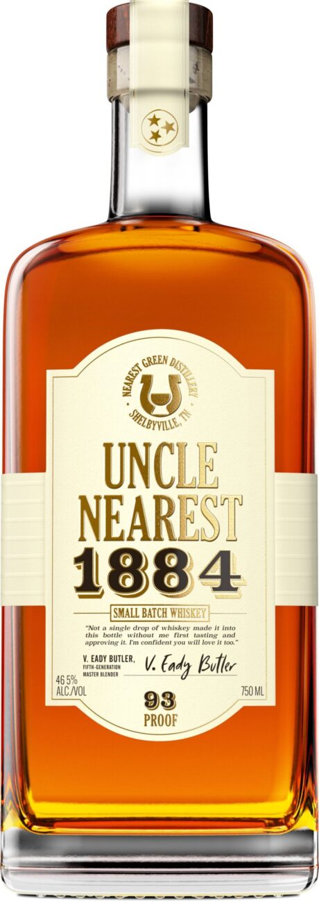 UNCLE NEAREST 1884 WHISKEY