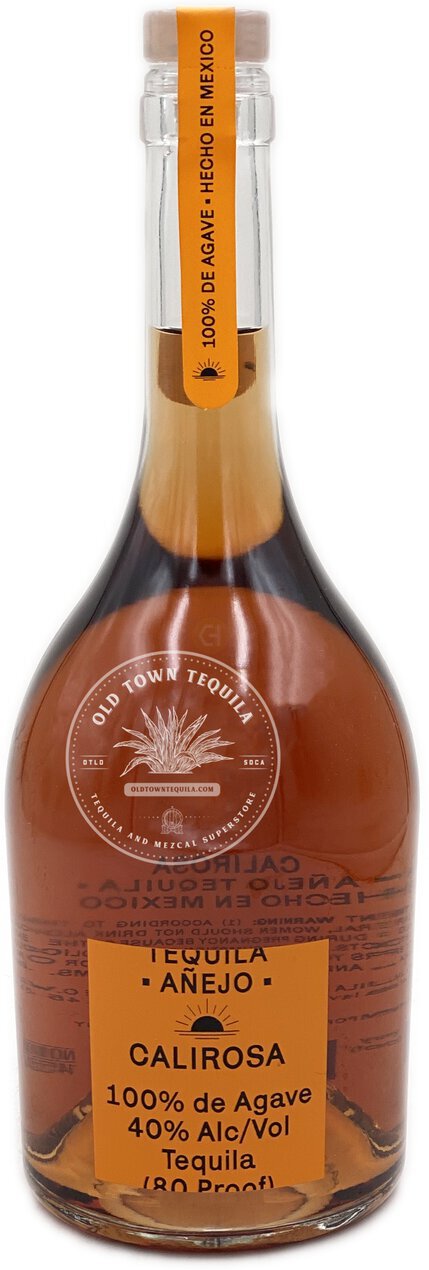 CALIROSA ANEJO TEQUILA