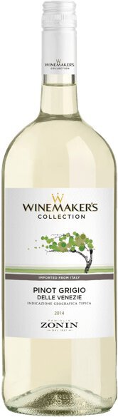 ZONIN PINOT GRIGIO