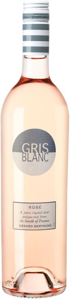 GERARD BERTRAND GRIS BLANC ROSE