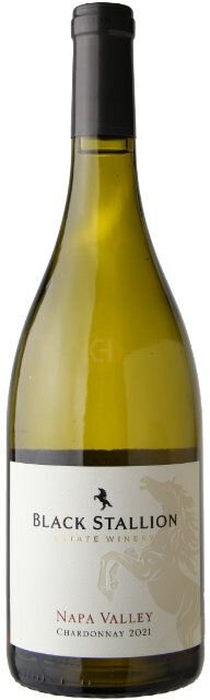 BLACK STALLION CHARDONNAY NORTH COAST