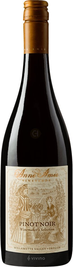 ANNE AMIE PINOT NOIR