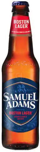 SAM ADAMS BOSTON LAGER 12