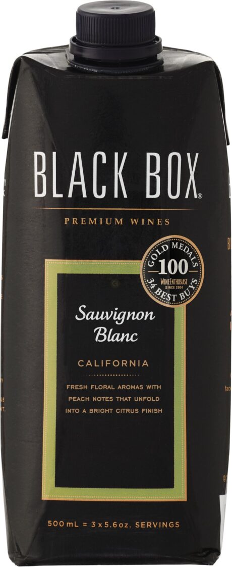 BLACK BOX SAUV BLANC