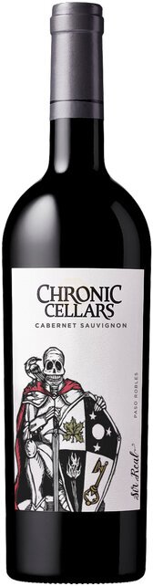 CHRONIC CELLARS CABERNET SIR REAL
