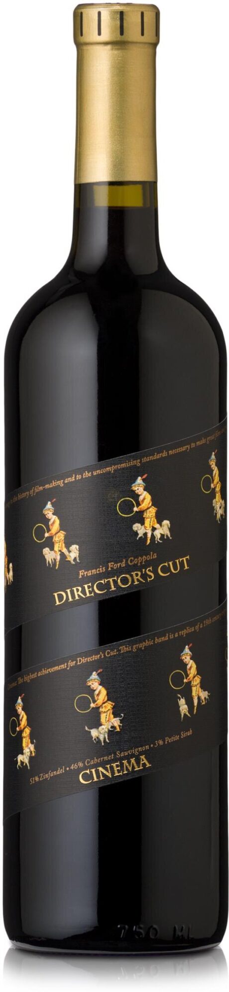 FRANCIS COPPOLA DIR CUT RED CINEMA