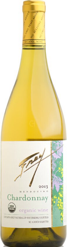 FREY CHARDONNAY