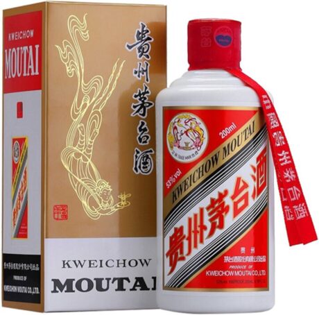 MOU TAI ALC. 53% 200 ML