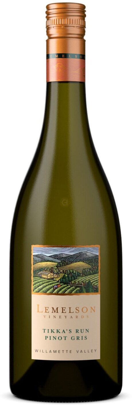 LAMELSON TIKKA'S RUN PINO GRIS