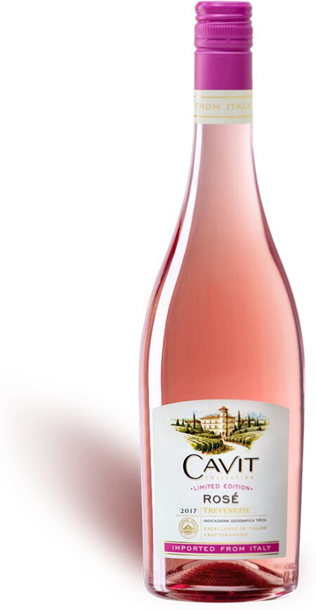 CAVIT ROSE TREVENEZIE