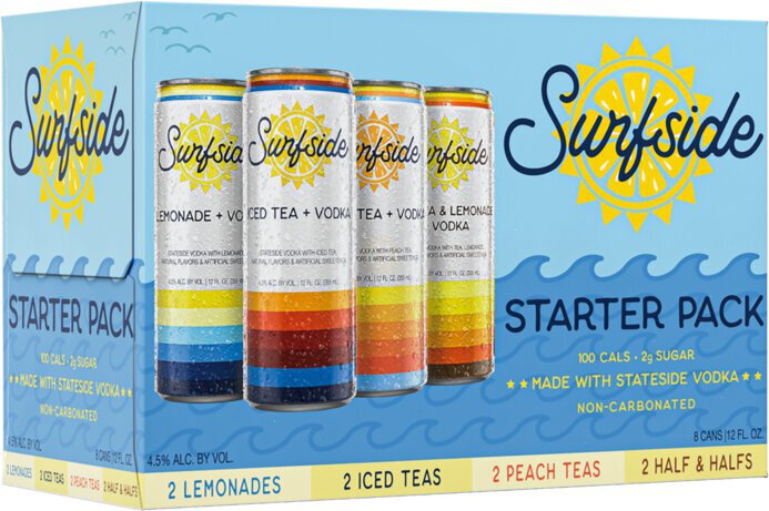 SEAGRAM'S ESCAPES BAHAMA MAMA