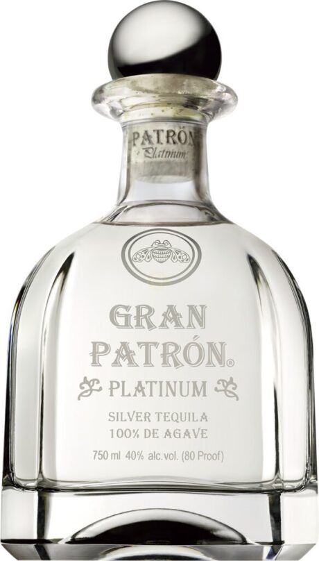 Patron Silver Tequila