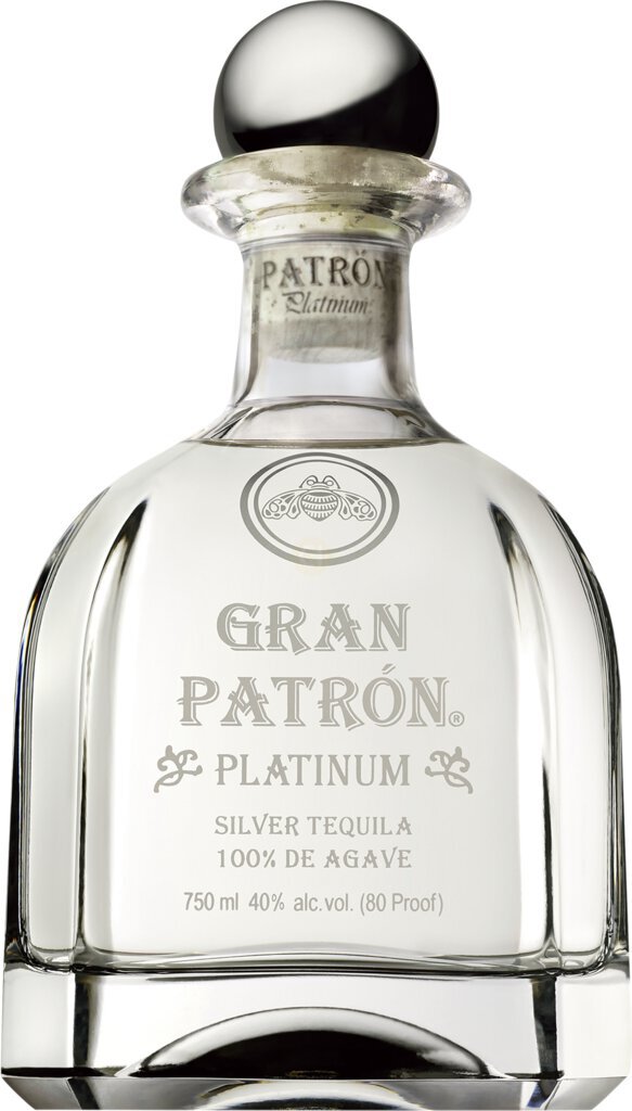Patron Silver Tequila