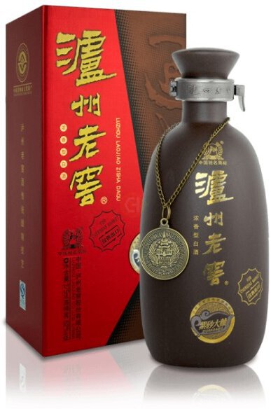 LUZHOU LAOJIAO ZISHA DAQU 52%