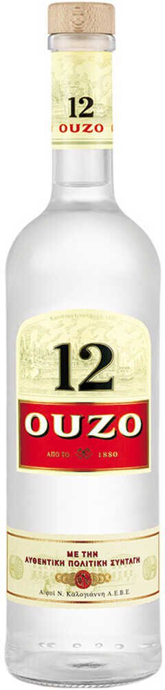 OUZO NO 12