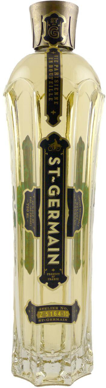 ST GERMAIN LIQUEUR