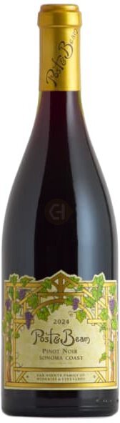 Post & Beam by Far Niente Sonoma Coast Pinot Noir 2024