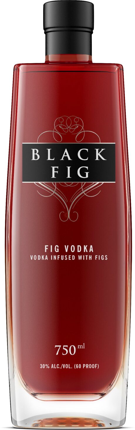 BLACK INFUSIONS BLACK FIG VODKA