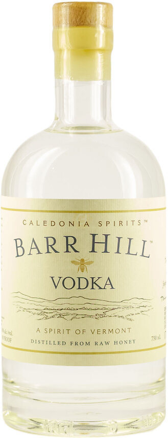 CALEDONIA BARR HILL HONEY VODKA