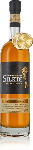 SILKIE DARK IRISH WHISKEY