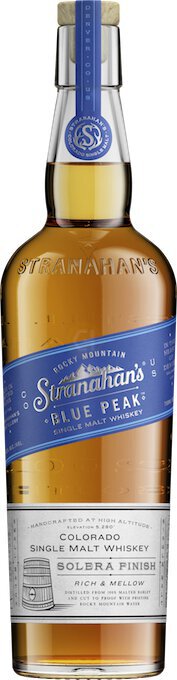 Stranahan's Original Single Malt Whiskey