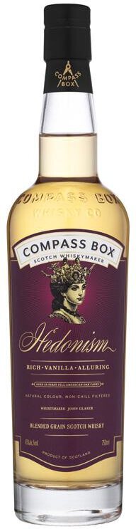 COMPASS BOX HEDONISM