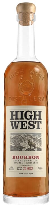 HIGH WEST MIDWINTER NIGHT DRAM