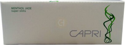 CAPARI MENTHOL JADE