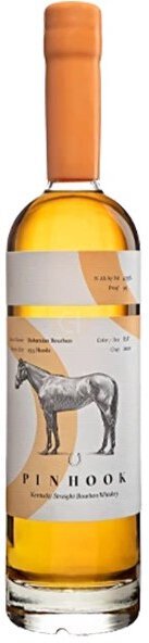 PINHOOK BOURBON HIGH PROOF