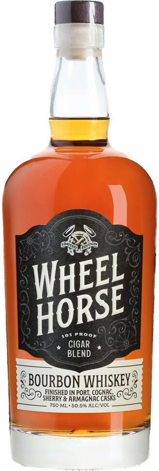 WHEEL HORSE CIGAR BLEND