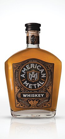 AMERICAN METAL WHISKEY