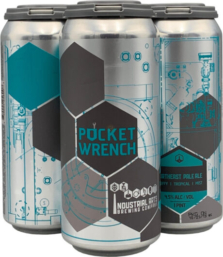 POCAKET PALE MISTY + MILD