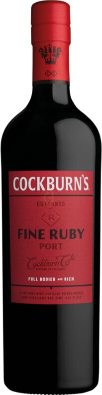 COCKBURN RUBY