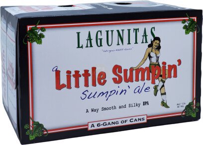 LAGUNITAS LITTLE SUMPIN I