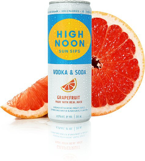 HIGH NOON WMELON 355ML 6/