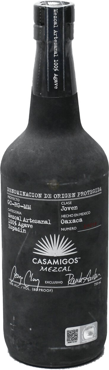 750 ML CASAMIGOS MEZCAL