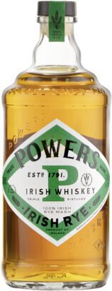 POWER RAY IRISH WHISKEY