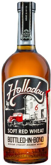 HOLLADAY 6 YEARS SOFT RED WHEAT