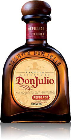 Don Julio 1942 with Reposado & Anejo Gift Pack 3-375mL