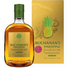 Buchanan's Pineapple