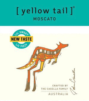 YELLOW TAIL MOSCATO