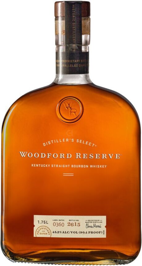 Woodford Reserve Master's Collection Batch 121.2 Proof Bourbon