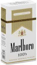 Marl Gold 100 Box Pk