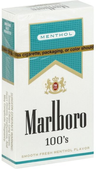 Marl Men Gold 100 Pk