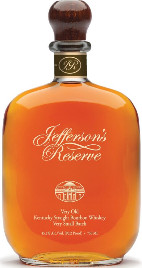 JEFFERSONS RESERVE